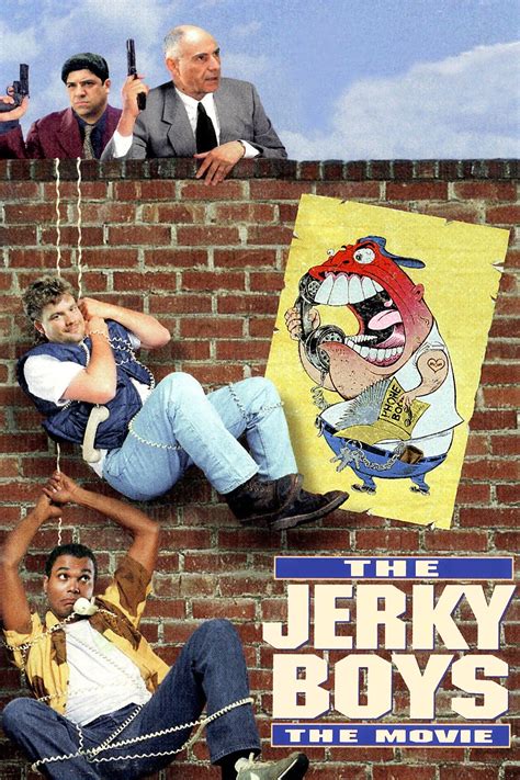 Not much has been heard from New York prank call kingpins the Jerky Boys since the original duo acrimoniously split up shortly after 1999's Stop Staring at Me!.For the most part Johnny Brennan has kept his gripes about the team bust-up private while also staying busy voicing his long-running Jerky characters Sol Rosenberg and Frank Rizzo on Family …